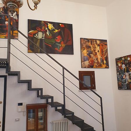"Guttuso Tribute Suite" Experience Apartment Palermo Exterior foto
