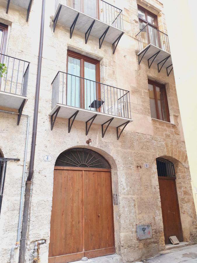 "Guttuso Tribute Suite" Experience Apartment Palermo Exterior foto