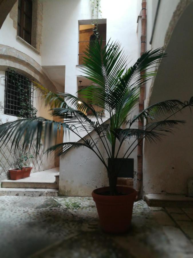 "Guttuso Tribute Suite" Experience Apartment Palermo Exterior foto
